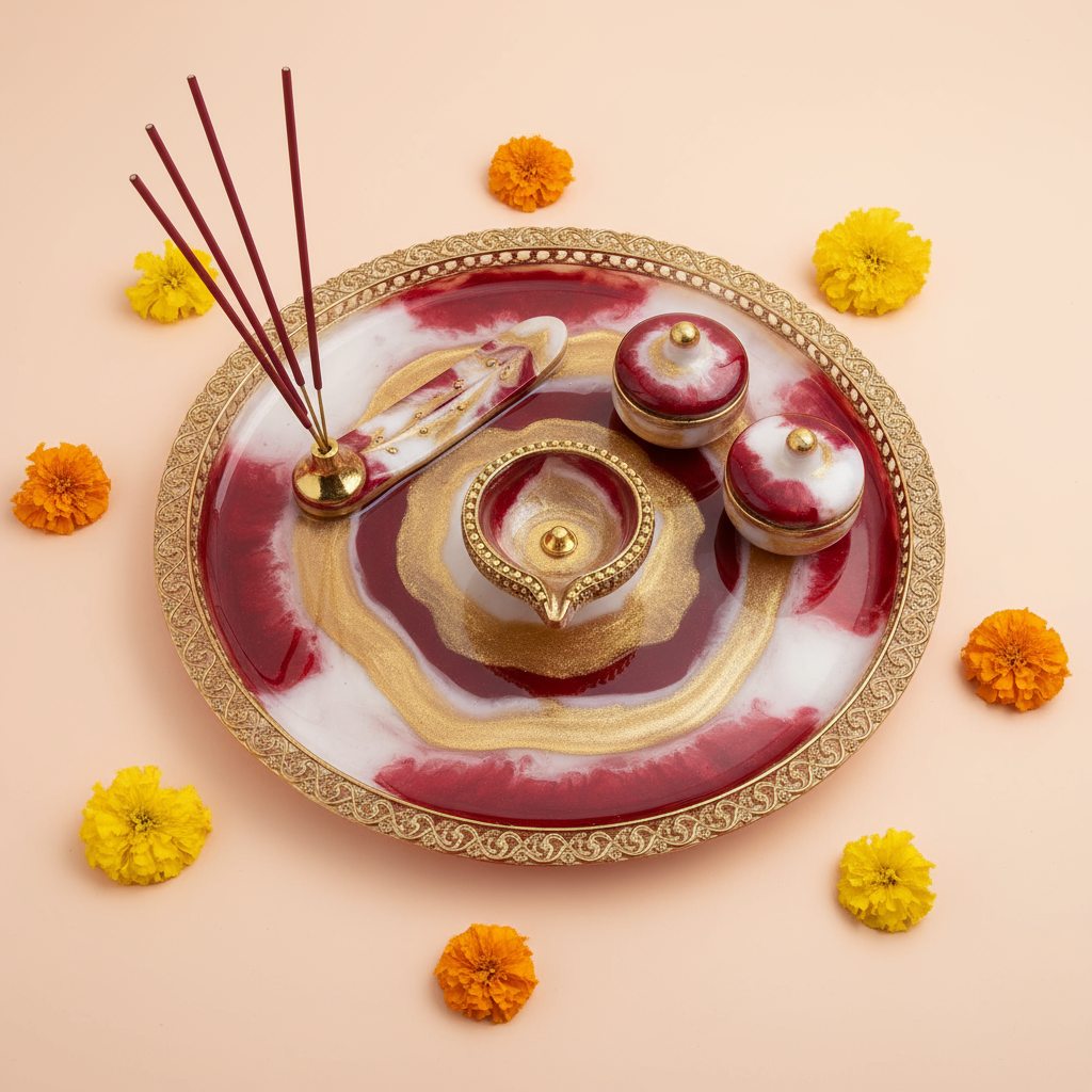 pooja thal pooja thal